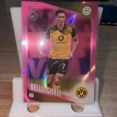 22-23 Topps Bellingham ベリンガム 直筆サインカード - メルカリ