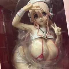 すーぱーそに子 ナースビキニver. ユニオンクリエイティブ 1/6 新品未使用のサムネイル
