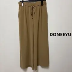 DONEEYU ガウチョパンツ