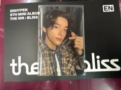 【ジェイク】ENHYPEN THE SIN : BLISS ENGENE