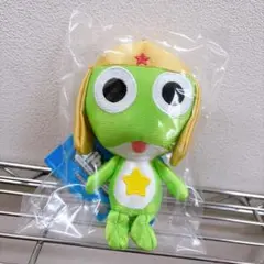 ケロロ軍曹 Chibiぬいおすわりマスコットぬいぐるみ キーホルダー
