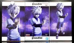 HUNTER×HUNTER Grandista-キルア-×3体セット♪