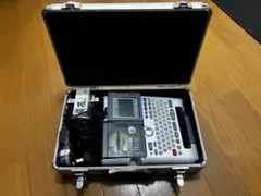 MAX レタツイン LM-360T ワープロ ケース付 ACアダプター付 MAX レタツイン LM-360T ワープロ ケース付 ACアダプター付 - メルカリ