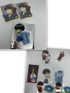 銀魂 吉原大炎上 志村新八セット