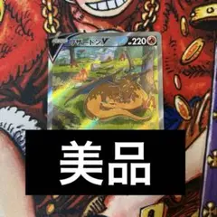 ［美品］リザードンV SAR