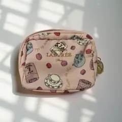 LADURÉE ポーチ　ティーカップ