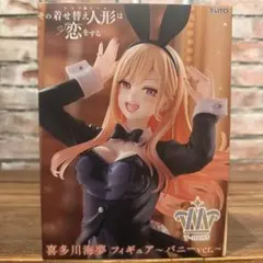 川井モナ バニーVer. 1/4スケールフィギュア - メルカリ