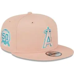 【完売品】 NEW ERA LA エンゼルス 国内未発売 9A #4