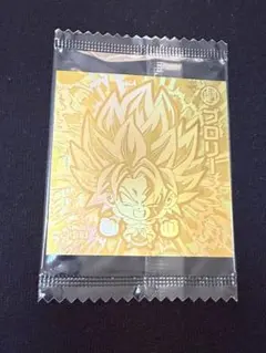 ドラゴンボール　ウエハースシール　ブロリー　GGR W12-23 未開封品