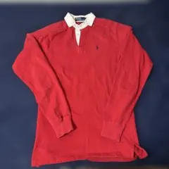 Polo by Ralph Lauren ラガーシャツ