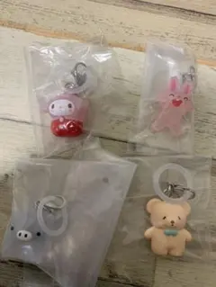 めじるしアクセサリー4点