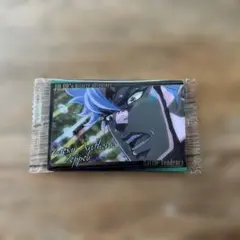 ジョジョの奇妙な冒険　ウエハース　シーザー・アントニオ・ツェペリ