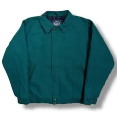 極美品 ウールリッチ ショートブルゾン 80s