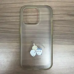 ちいかわ iPhone15proケース