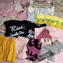 子ども服まとめ売り　90㎝　夏服