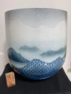 響 21年 有田焼 色絵花鳥文瓶 開封済 793g - メルカリ