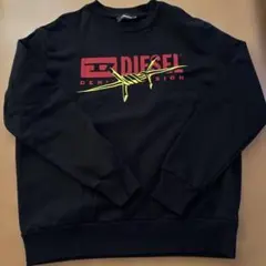 ロゴ スウェット