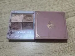 キャンメイク マジョリカマジョルカアイシャドウパレット まとめ売り