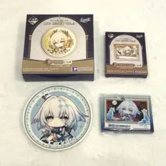崩壊スターレイル 一番くじ Vol.3 ケリュドラ 2点セット - メルカリ
