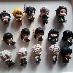 鬼滅の刃　フィギュア 1５体セット