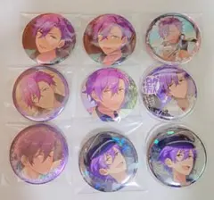 あんスタ 乙狩アドニス 缶バッジ セット