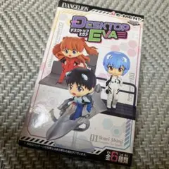 デスクトップエヴァ フィギュアセット