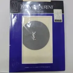 Yves Saint Laurent ストッキングアイボリー S~L　新品未開封