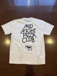 MIDNIGHT PIZZA CLUB T-shirt L TNF - メルカリ
