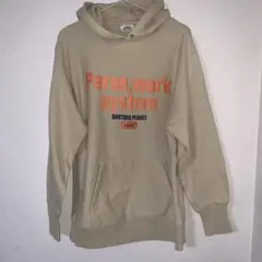 [美品] ANOTHER PLANET パーカー L