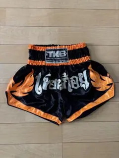 TOP KING BOXING ムエタイ・キックボクシングショーツ M
