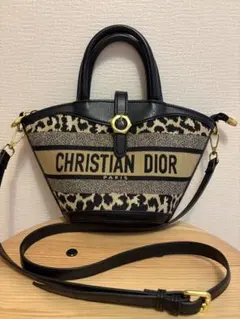 f*様 CHRISTIAN DIOR ノベルティショルダーバッグ