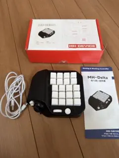 MH-DEVICE MH-Delta ゲーミングコントローラー