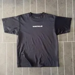 バスケTシャツ