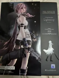 ファイナルファンタジーXIII ライトニング 1/6.5スケールフィギュア