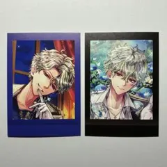 【本日まで出品】ハナマル 悪魔執事と黒い猫　受注 お揃いマフラー 悪魔執事と黒い猫 あくねこ ナンジャ 入場特典 ハナマル おまけ付き