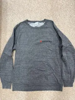 GENTEMSTICK グレー　スウェット　L