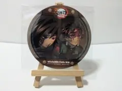 鬼滅の刃 竈門炭治郎＆冨岡義勇 コースター 第4期　ufotablecafe