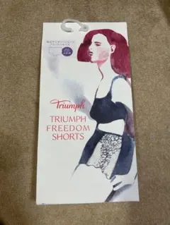 Triumph Freedom Shorts ブラック