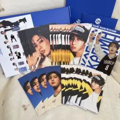 straykids KARMA 通常盤 ステッカー ハン セット