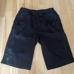 BEAMS DESIGN ハーフパンツ ブラック XOサイズのサムネイル