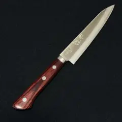 包丁 仙助 ぺティナイフ VG1 マホガニ合板柄 135mm 包丁 仙助 ぺティナイフ VG1 マホガニ合板柄 135mm - メルカリ