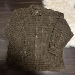 TRUE GRIT ボアジャケット　ボアシャツ