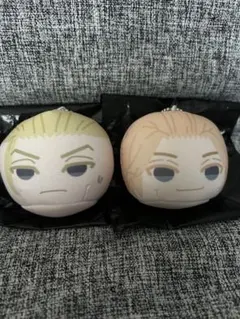 東京卍リベンジャーズ 龍宮寺堅 佐野万次郎 おまんじゅうセット