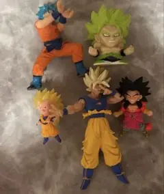 ドラゴンボール フィギュアセット