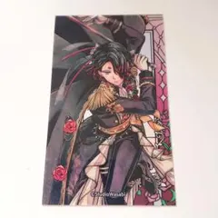 悪魔執事と黒い猫 あくねこ トレーディングクリアカード ユーハン