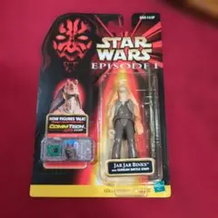 スターウォーズ ハズブロ COMMTECH ジャー・ジャー・ビンクスのサムネイル