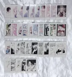 お姉ちゃんの翠くん 全プレ クリアカード PINKセット BLUEセット