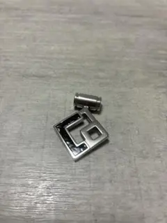 コラントツテ　TAO トップのみ　シルバーXブラック