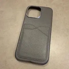 BONAVENTURA iPhone16proMAXケース