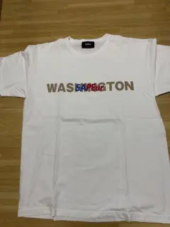 SAPEur Tシャツ ホワイト ロッドマン グリーン - メルカリ